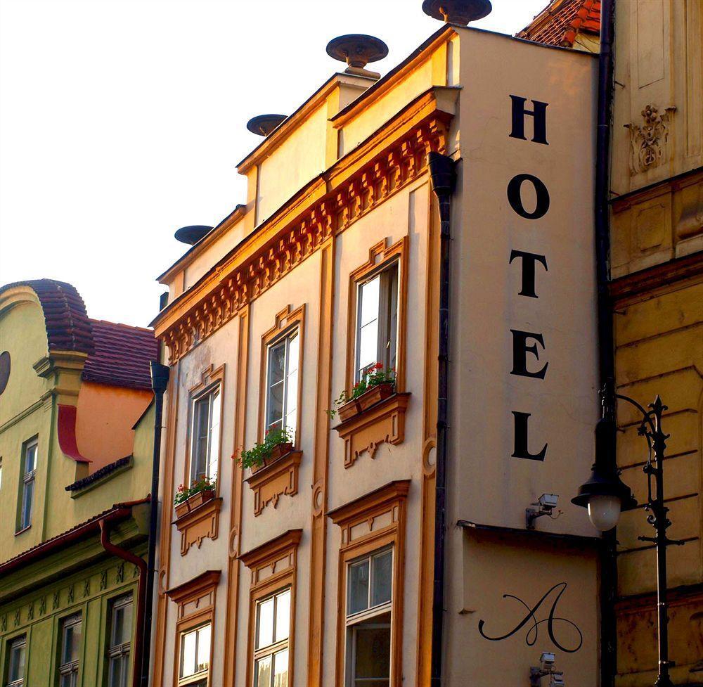 Hotel Antik Praha
