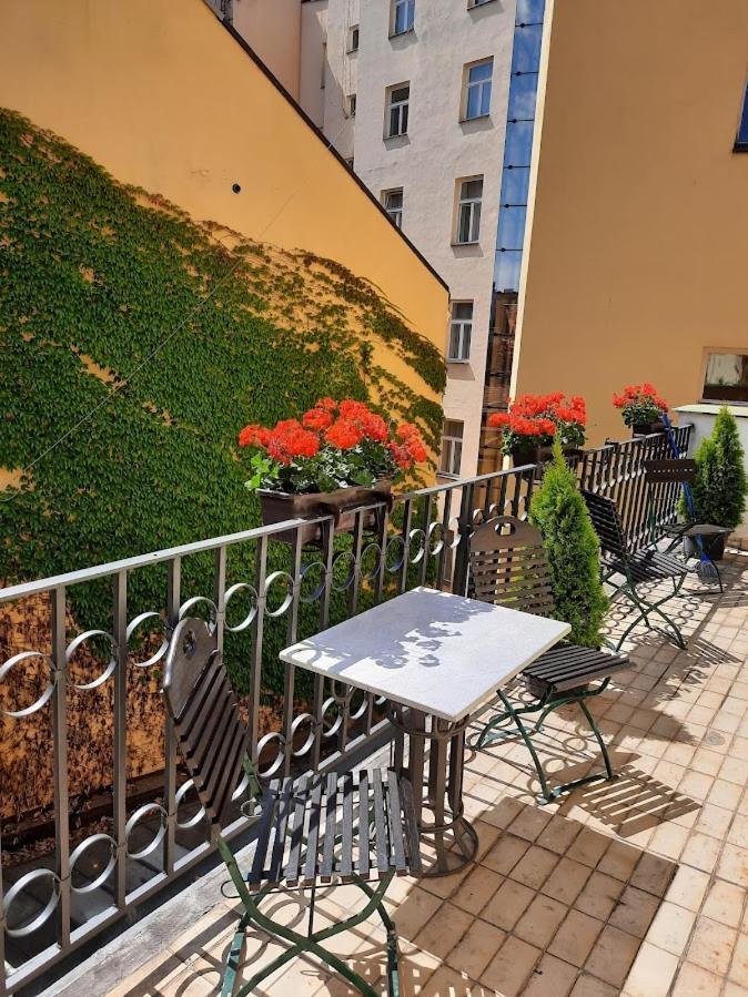 Antik Hotel Praga
